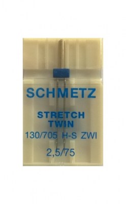 SCHMETZ AGO STRETCH GEMELLO NO. 4,0 -